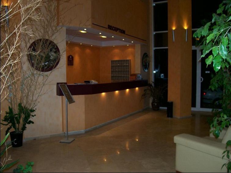 Ilica Marina Suites Cesme