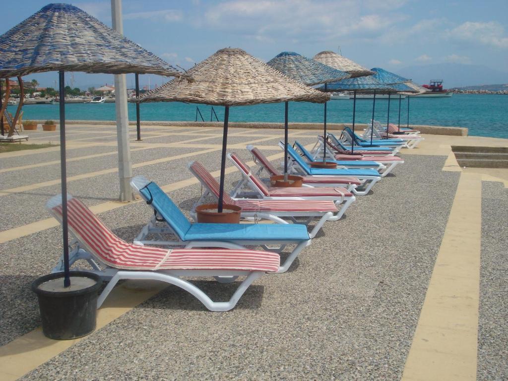 Ilica Marina Suites Apartment Cesme