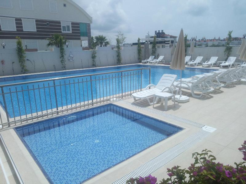 Happy Family Aparthotel Manavgat