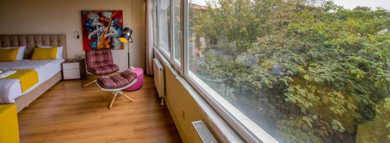 Hotel Melek Moda 3*