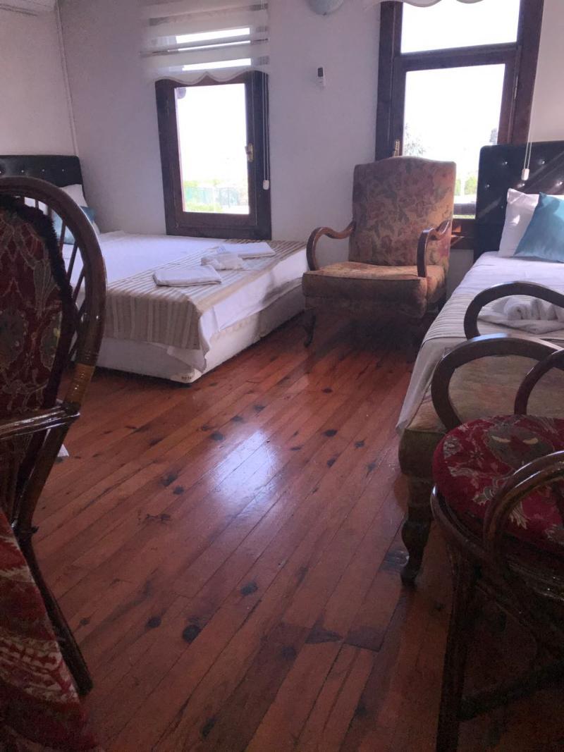 Qonaq Hotel Istanbul