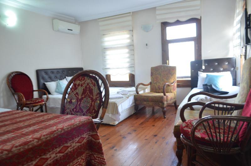 Qonaq 4* Istanbul