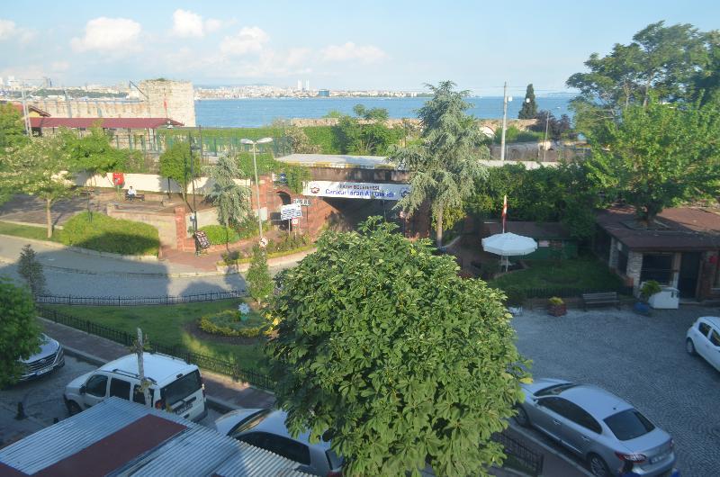 Qonaq Hotel Istanbul