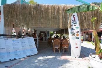 Golden Club & Caravan Holidays Campsite Oludeniz