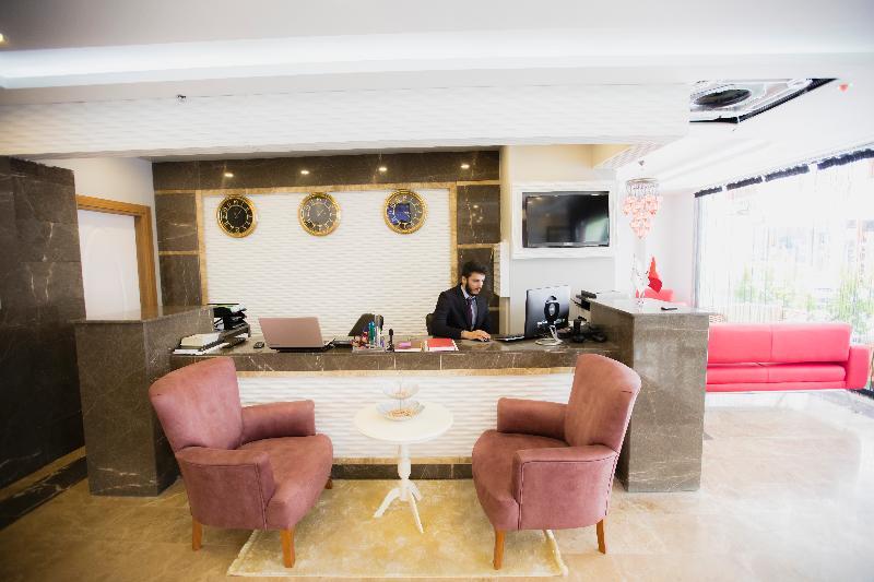 Royal Inci Hotel 3*