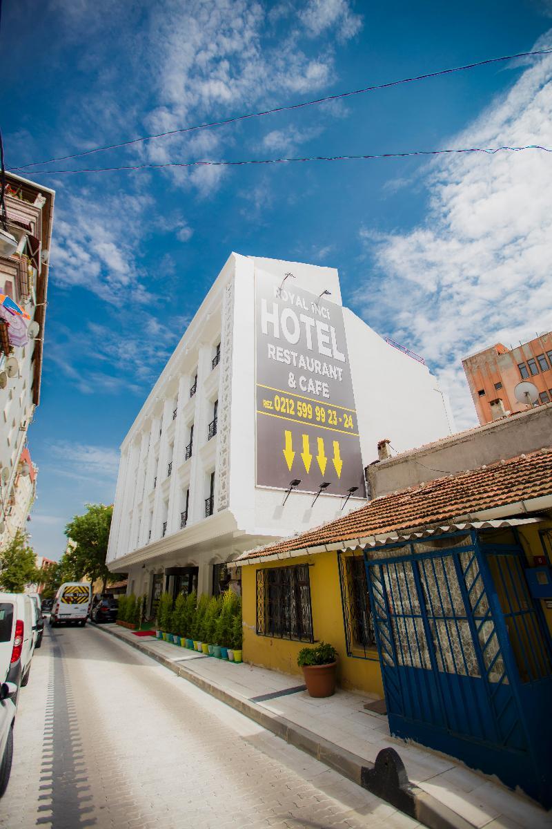 Royal Inci Hotel