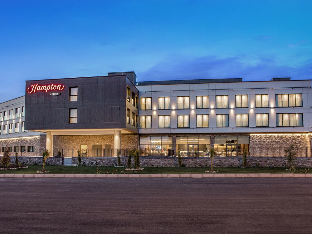 Hampton By Hilton Izmir 4* Aliaga
