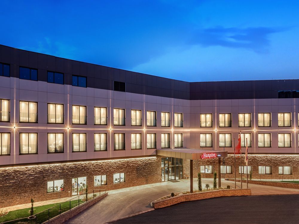 Hampton By Hilton Izmir Aliaga
