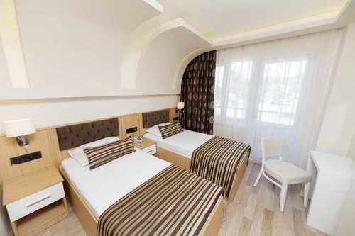 Hotel Hamzakoy Blue Park Boutique 4*