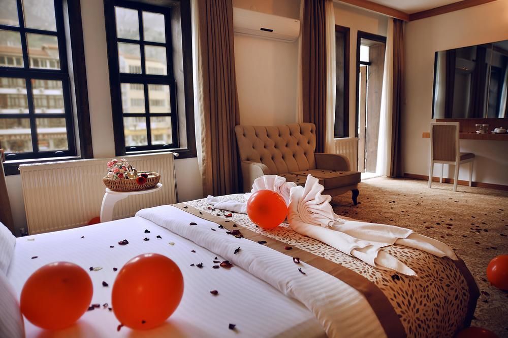 Hotel Uluhan Amasya