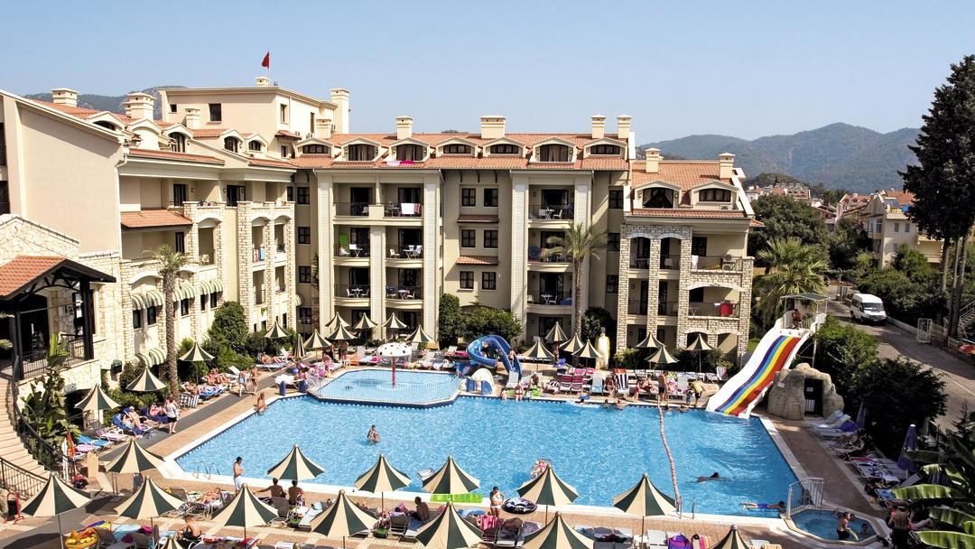 Club Alize 4*
