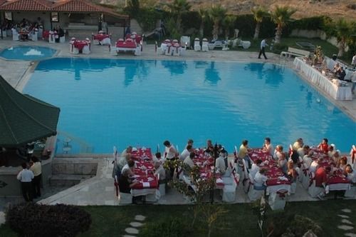 Hotel Pamuksu 3*