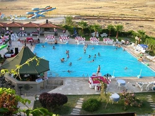 Pamuksu Hotel 3*