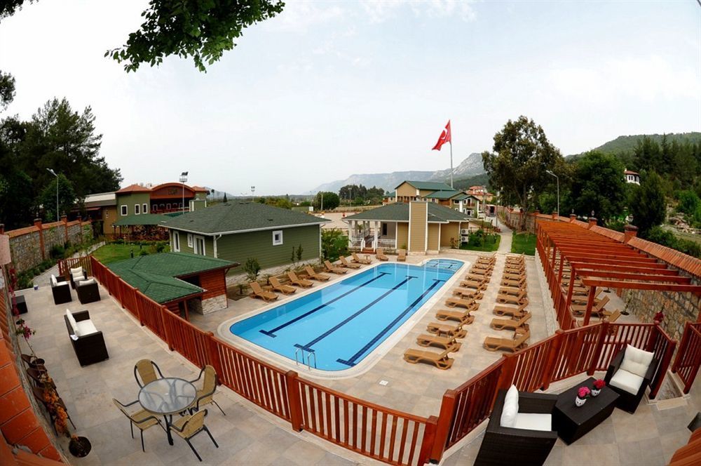 Padok Premium & Stables Hotel Gokova