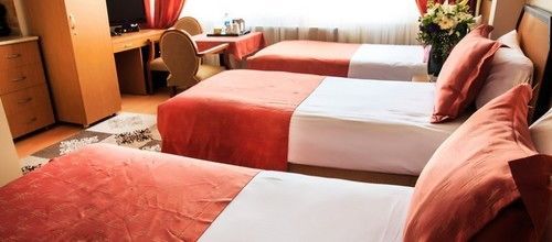 Hotel Anka Business Park Istanbul