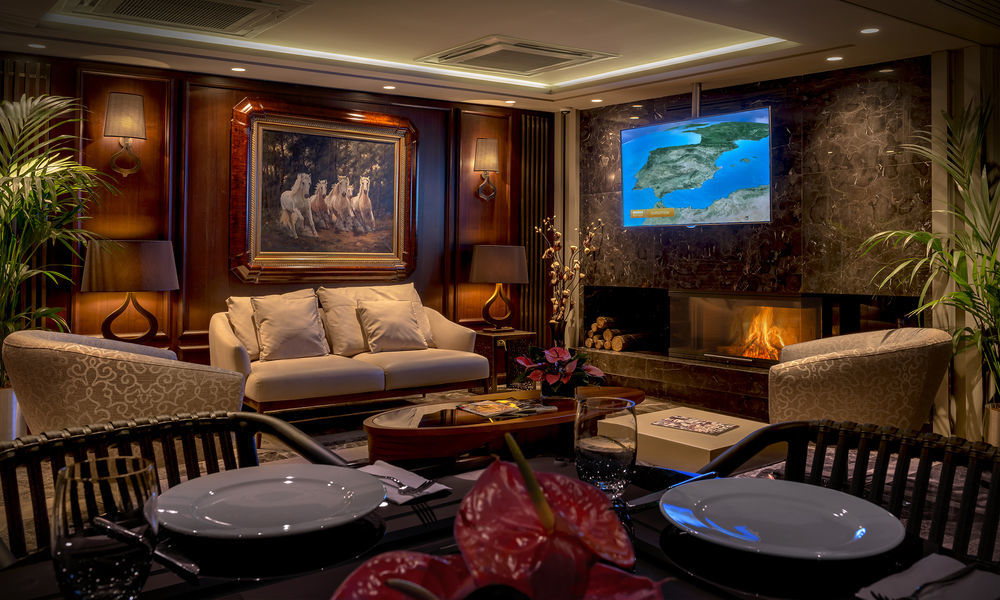 Bosphorus Hotel Istanbul