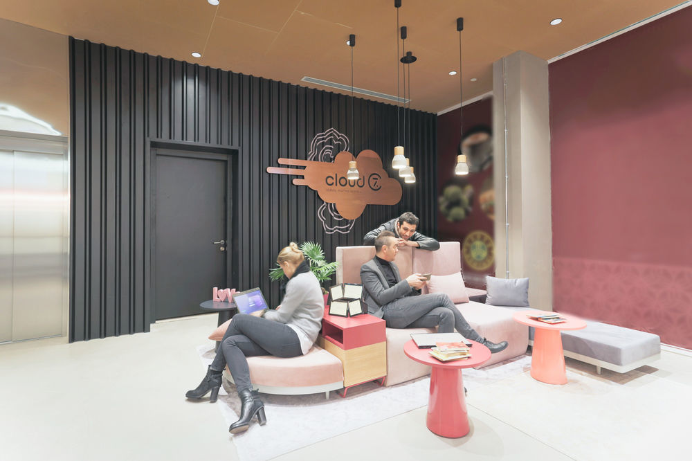 Hotel Cloud7 3*