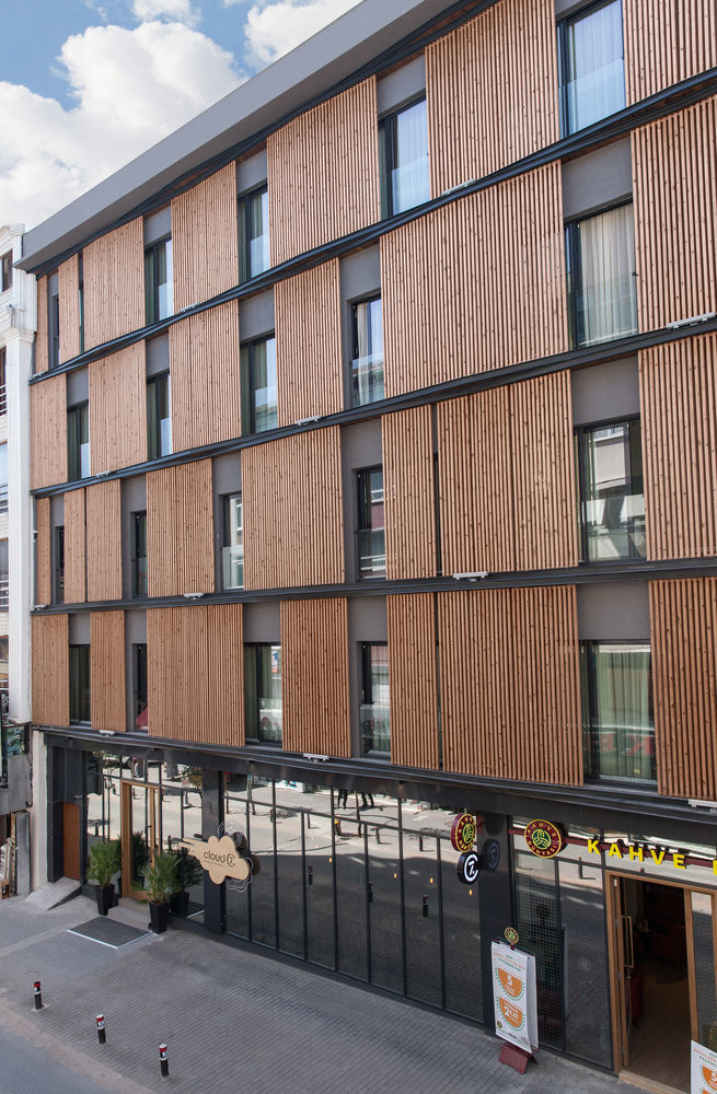 Cloud7 Hotel Istanbul