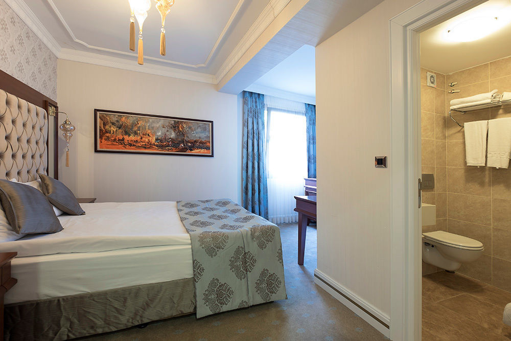 Hotel The Empress Theodora Istanbul