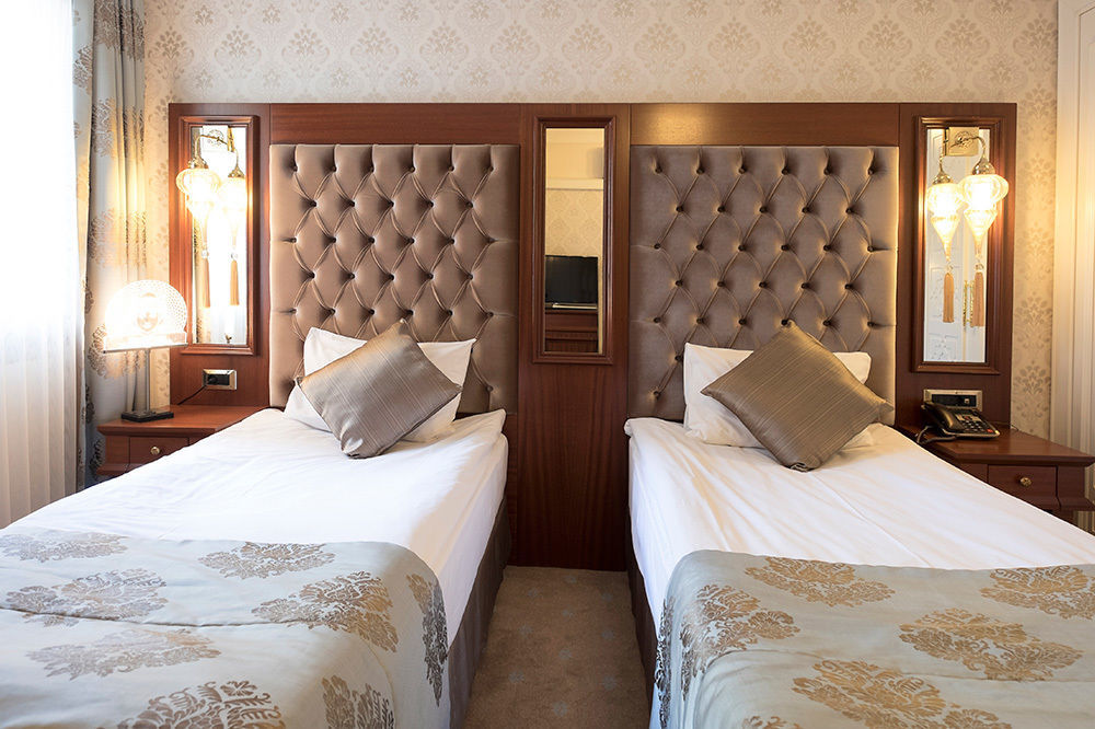 The Empress Theodora Hotel Istanbul