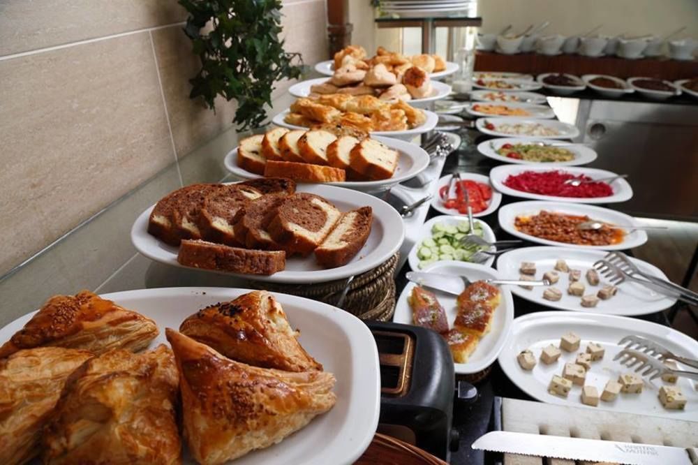 Hotel The Empress Theodora Istanbul