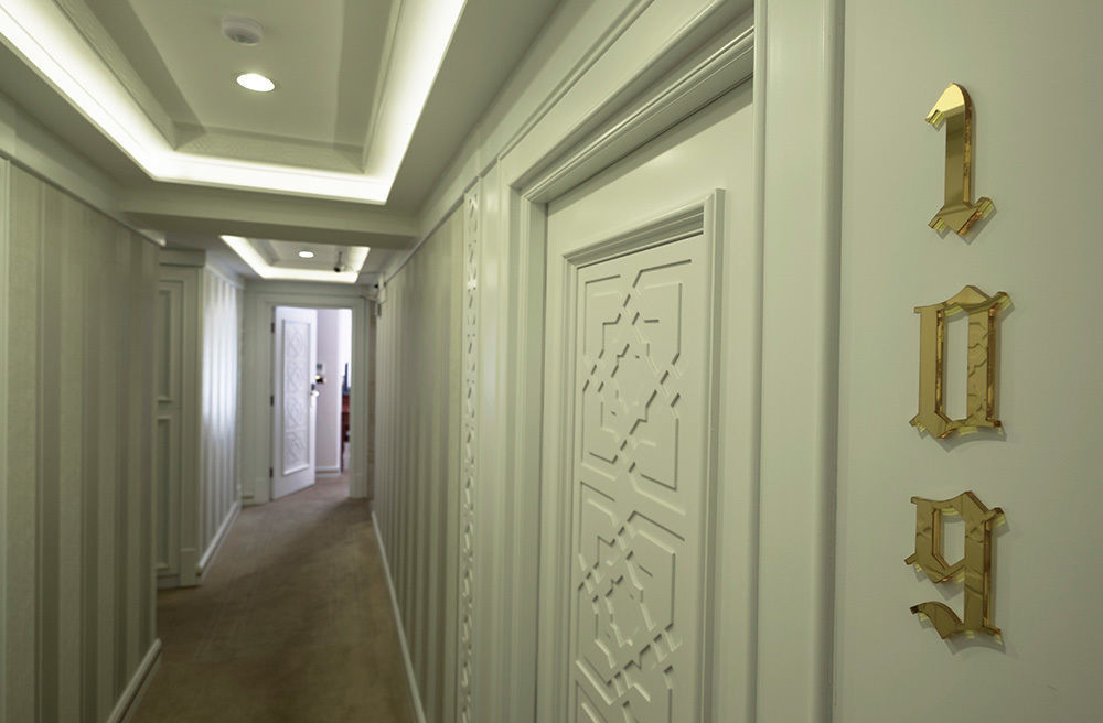 Hotel The Empress Theodora 3*
