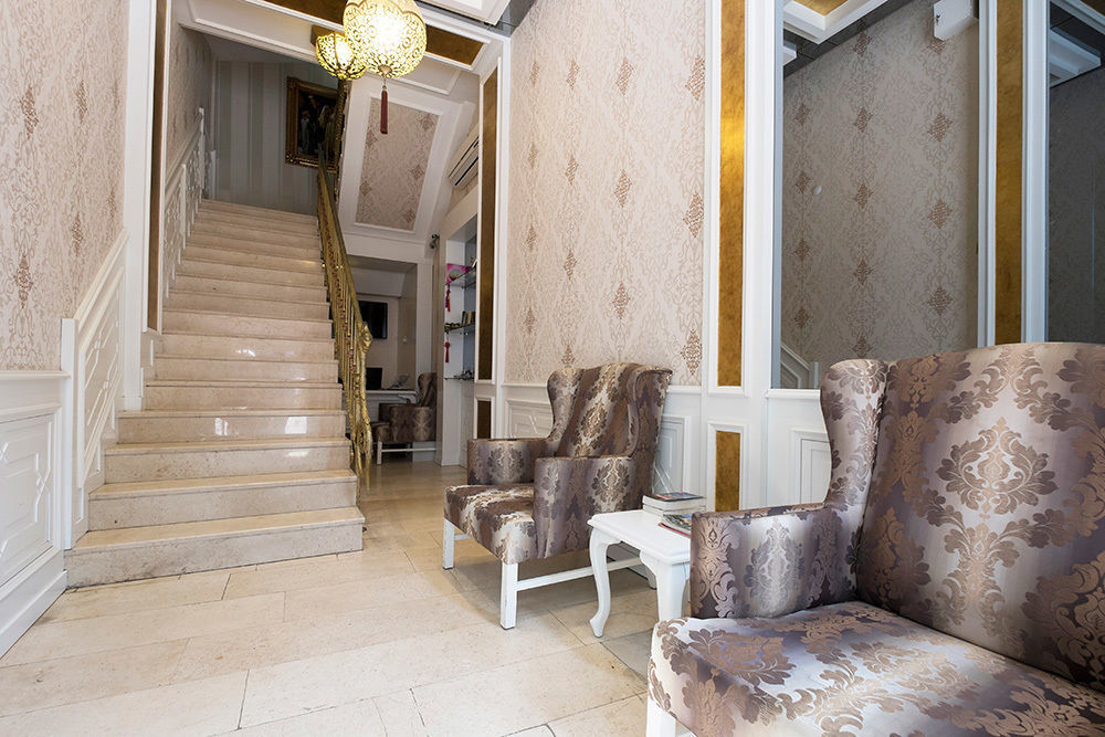 Hotel The Empress Theodora