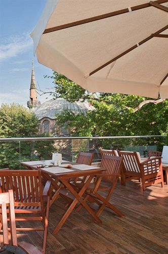 The Empress Theodora Hotel