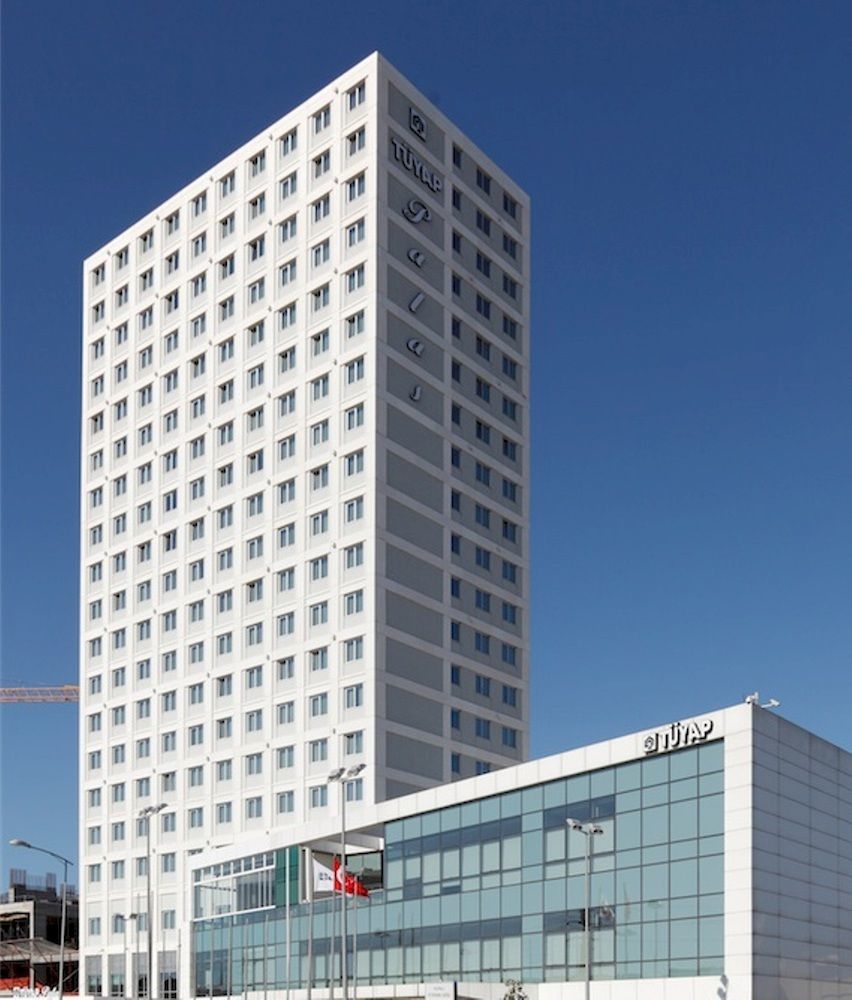 Hotel Tuyap 5*