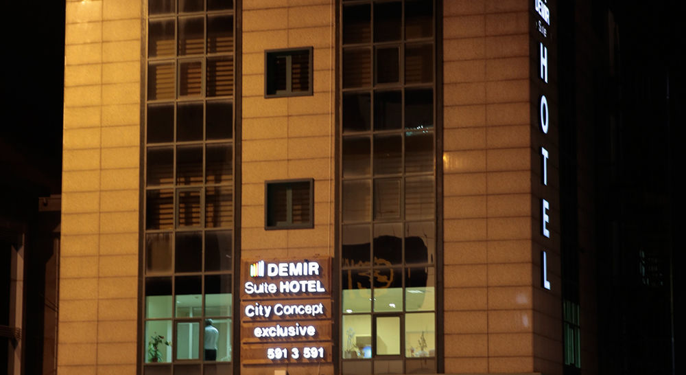 Hotel Demir