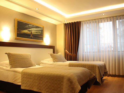 Regency World 3* Istanbul