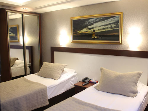 Regency World Hotel Istanbul
