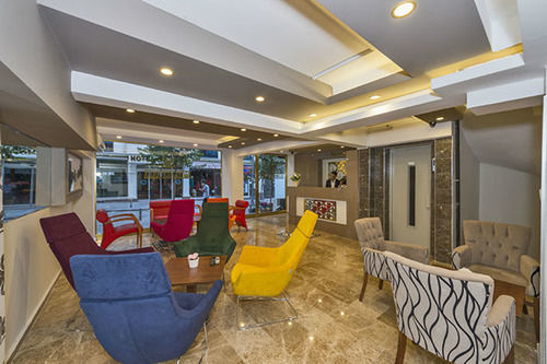 Hotel Metrolux Istanbul