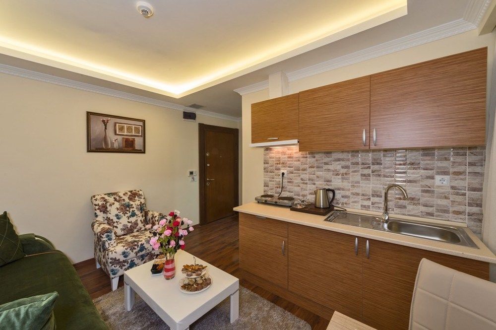 Aparthotel Le Premier House