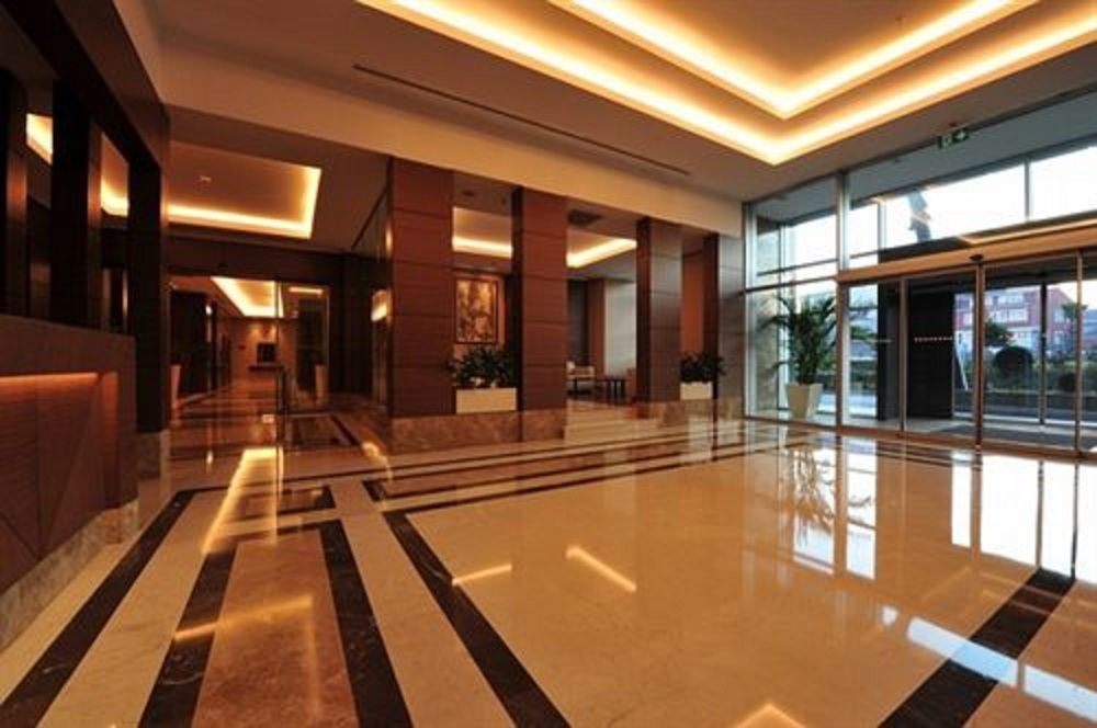 Radisson Residences Avrupa Tem 4* Istanbul