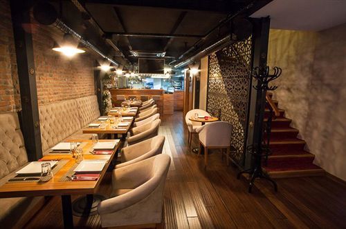 Istanburg Efes Hotel Istanbul