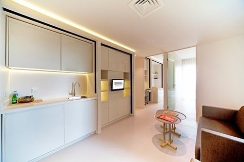 Hotel Republika Aparts 3*