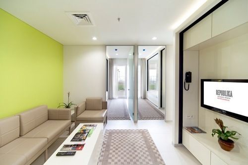 Republika Aparts Hotel 3*