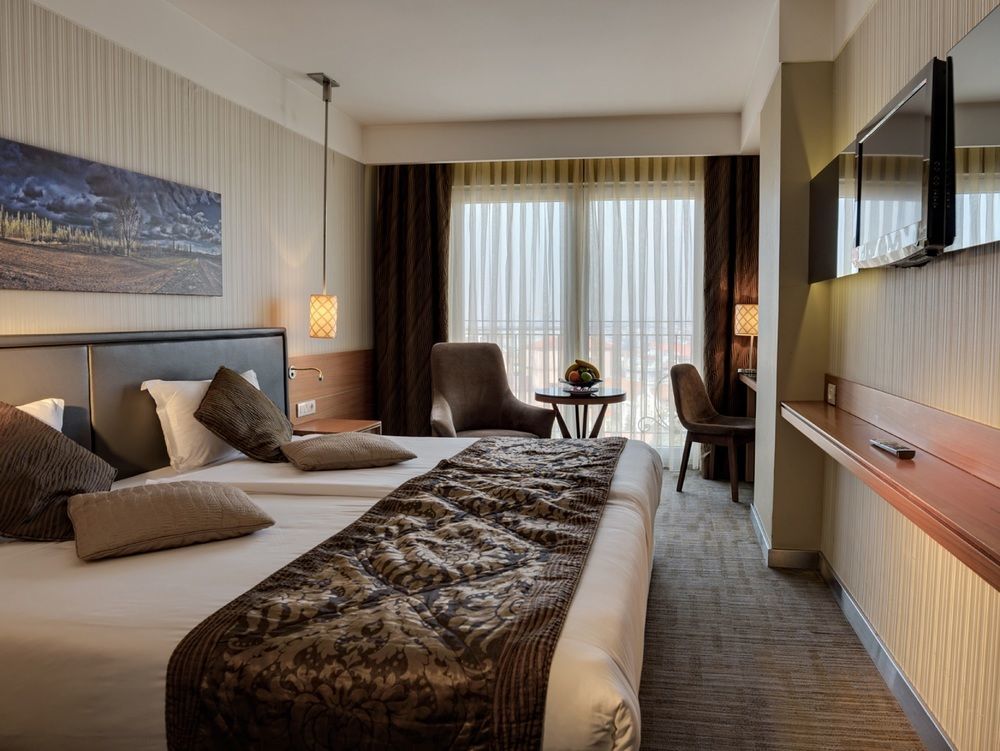 Cvk Taksim Hotel 4*