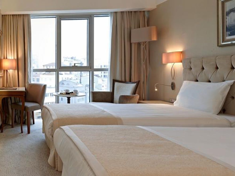 Hotel Cvk Taksim
