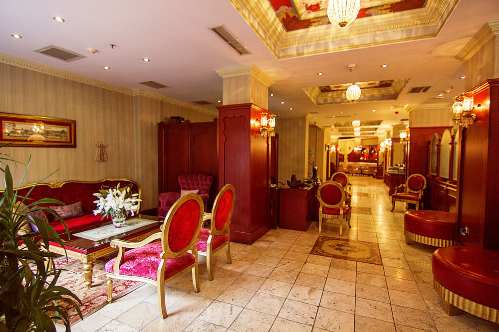 Hotel Sirkeci Mansion
