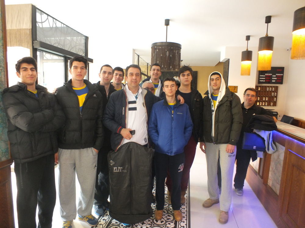 Emirtimes Kadikoey Istanbul