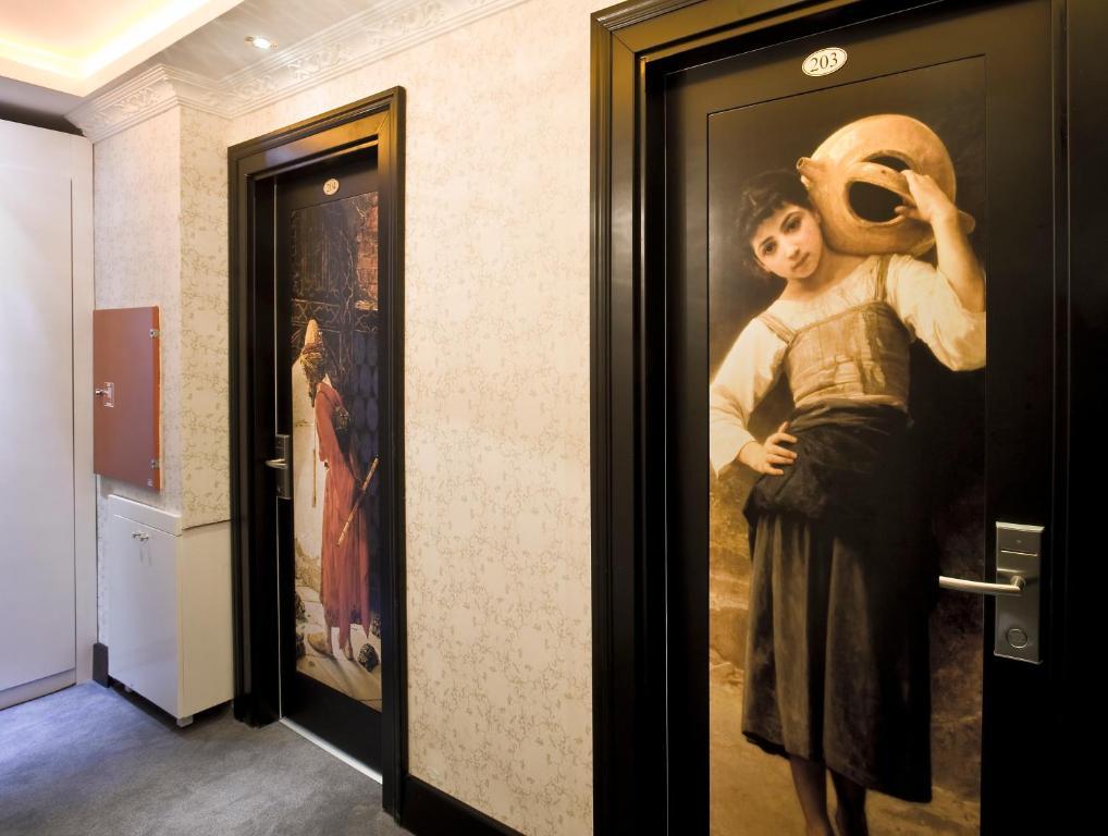 Hotel Ascot Bueyuekada Adalar