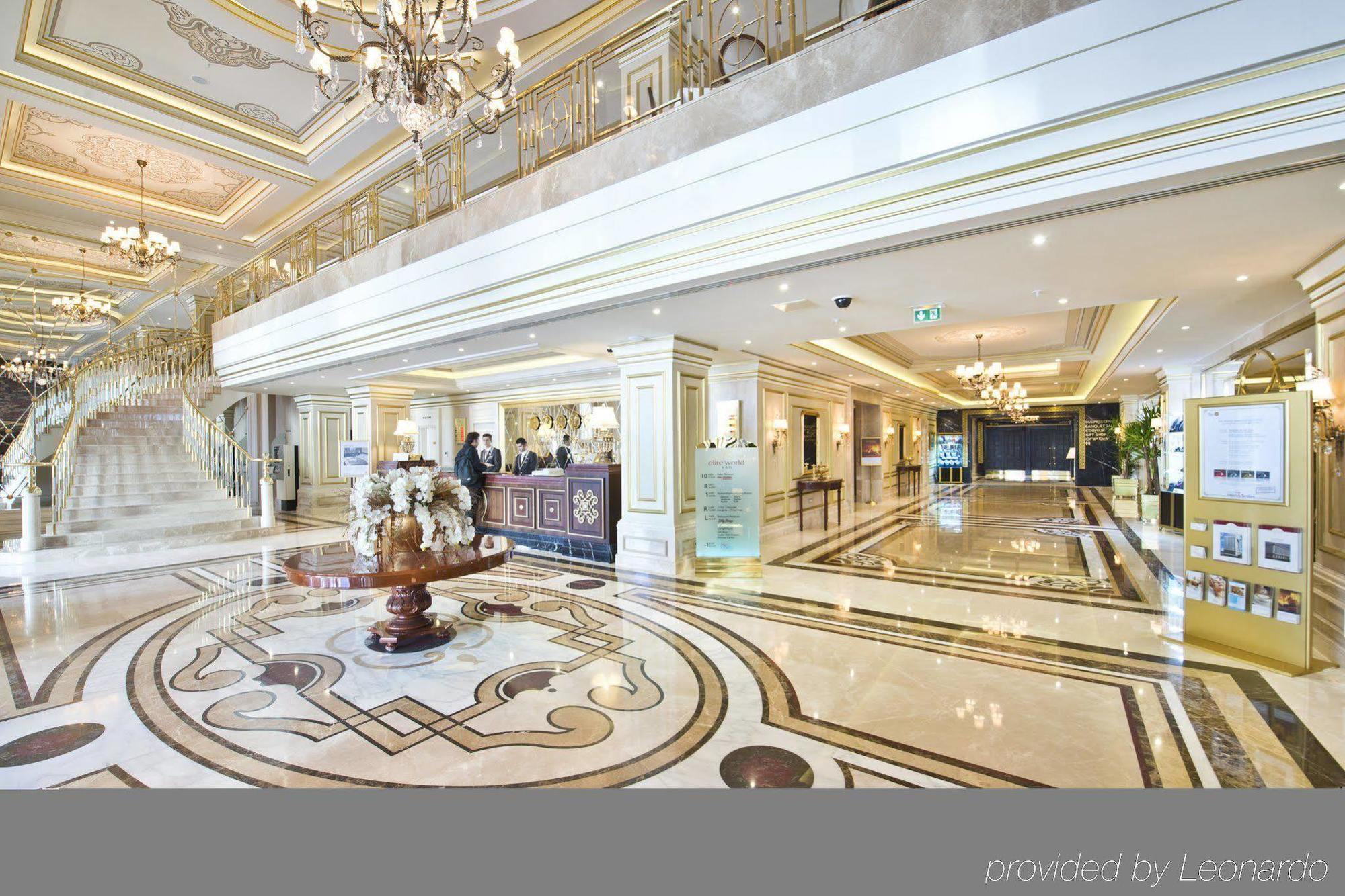Elite World Hotel 5*