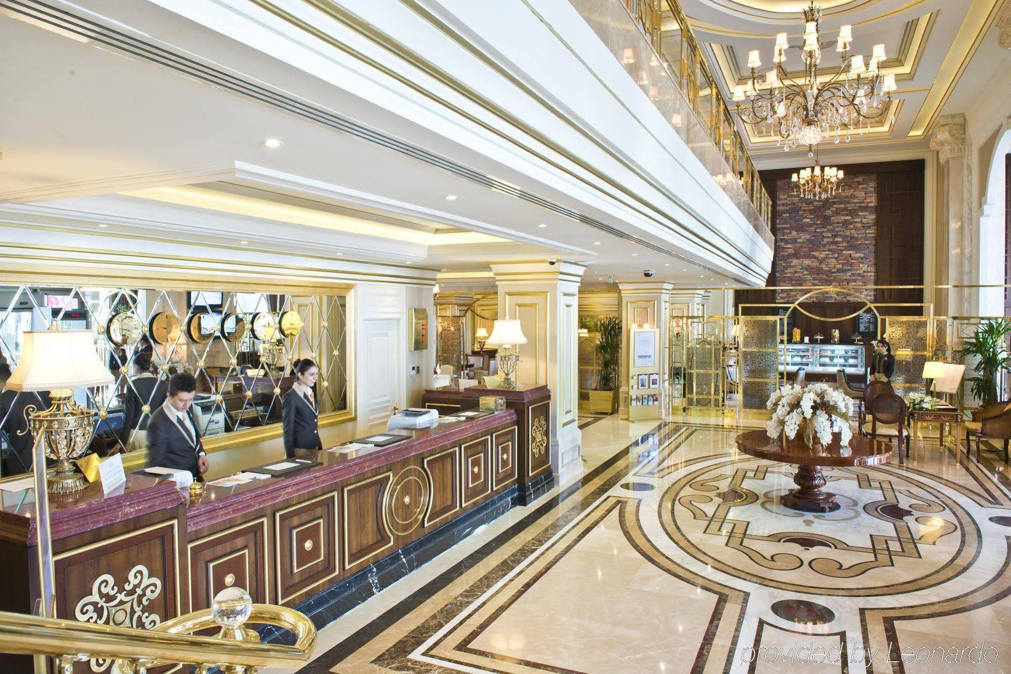 Elite World Hotel