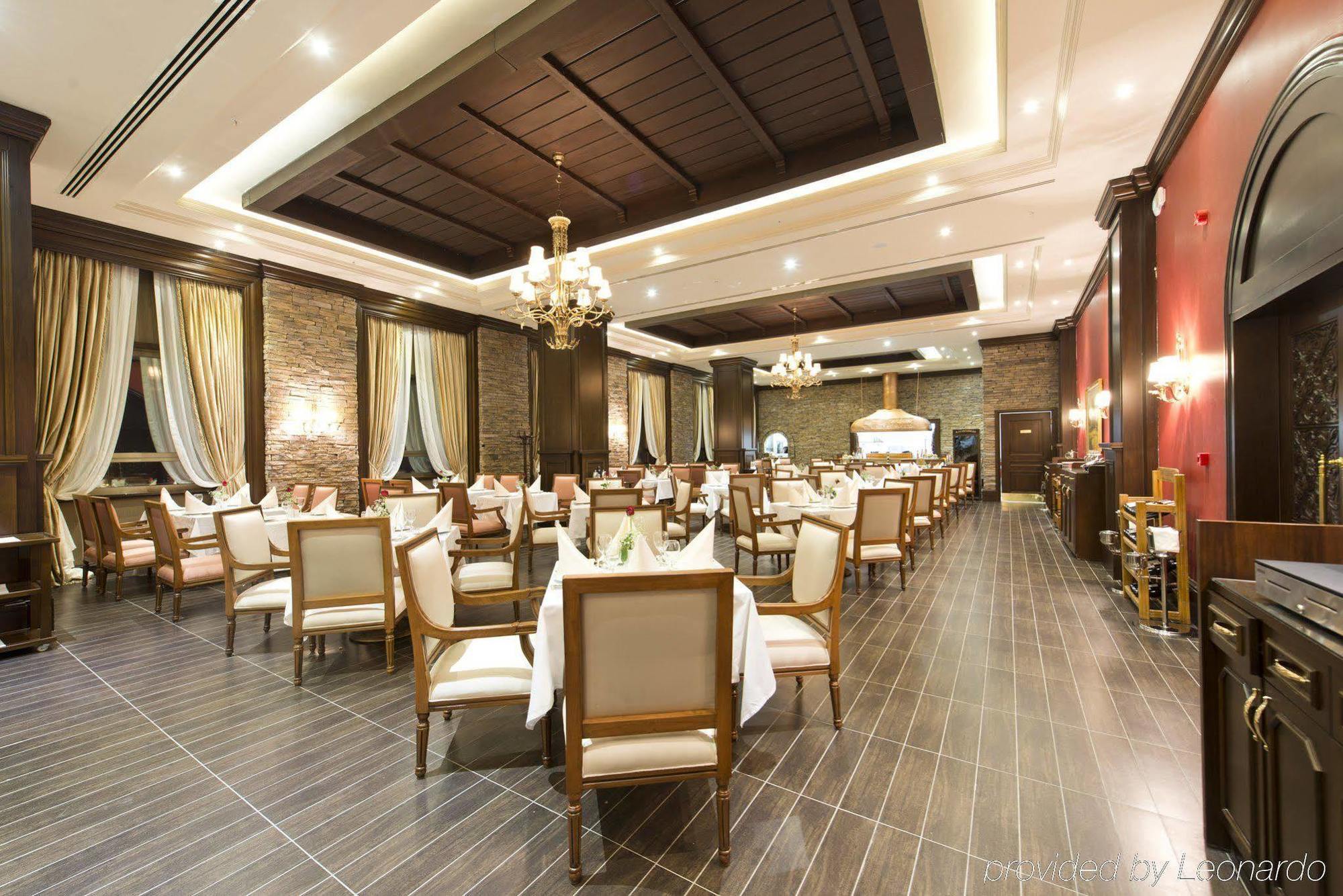 Hotel Elite World 5*