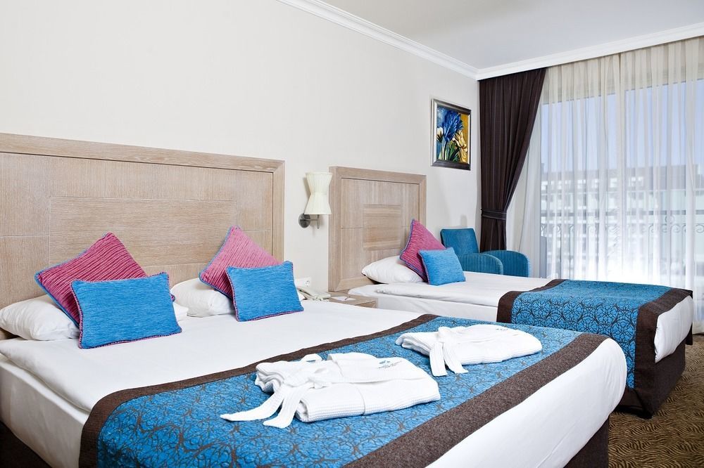 Crystal Family & 5* Belek