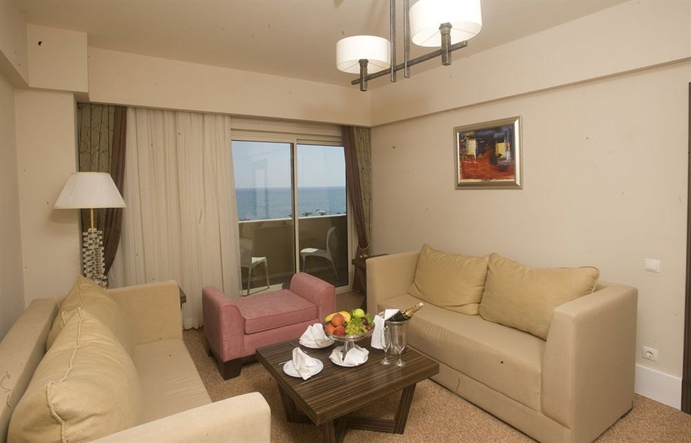 Crystal Family & Resort
