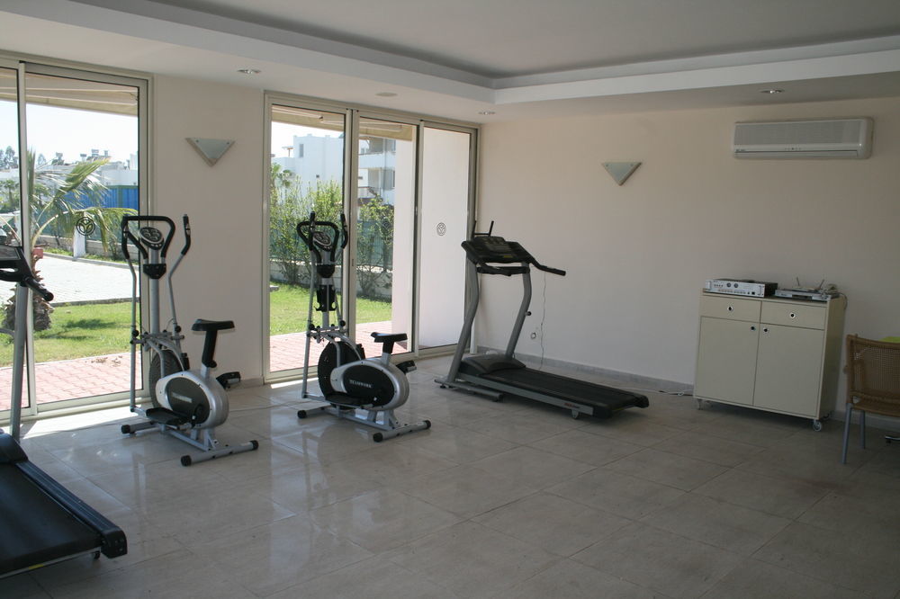Paradise Town Belhamra Villa Belek