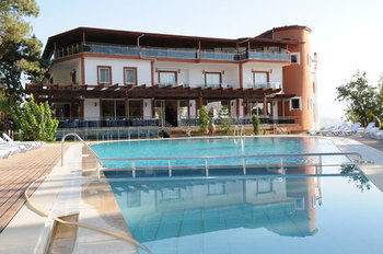 Whiteheaven Hotel Pamukkale